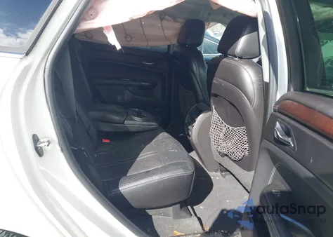 2012 Cadillac Srx Luxury Collection from USA, damaged, VIN 3GYFNAE38CS622860